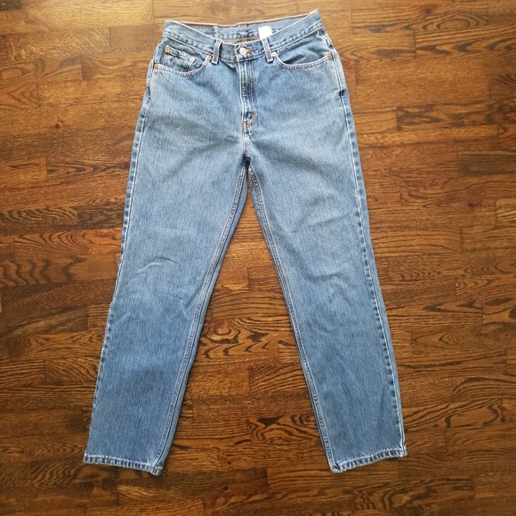 🚫SOLD🚫Levi's▪︎512 Straight Leg Slim Fit Jeans - Picture 2 of 14